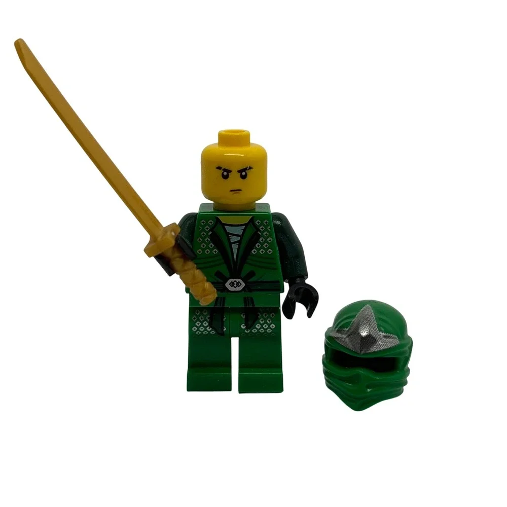 Lego ninjago lloyd